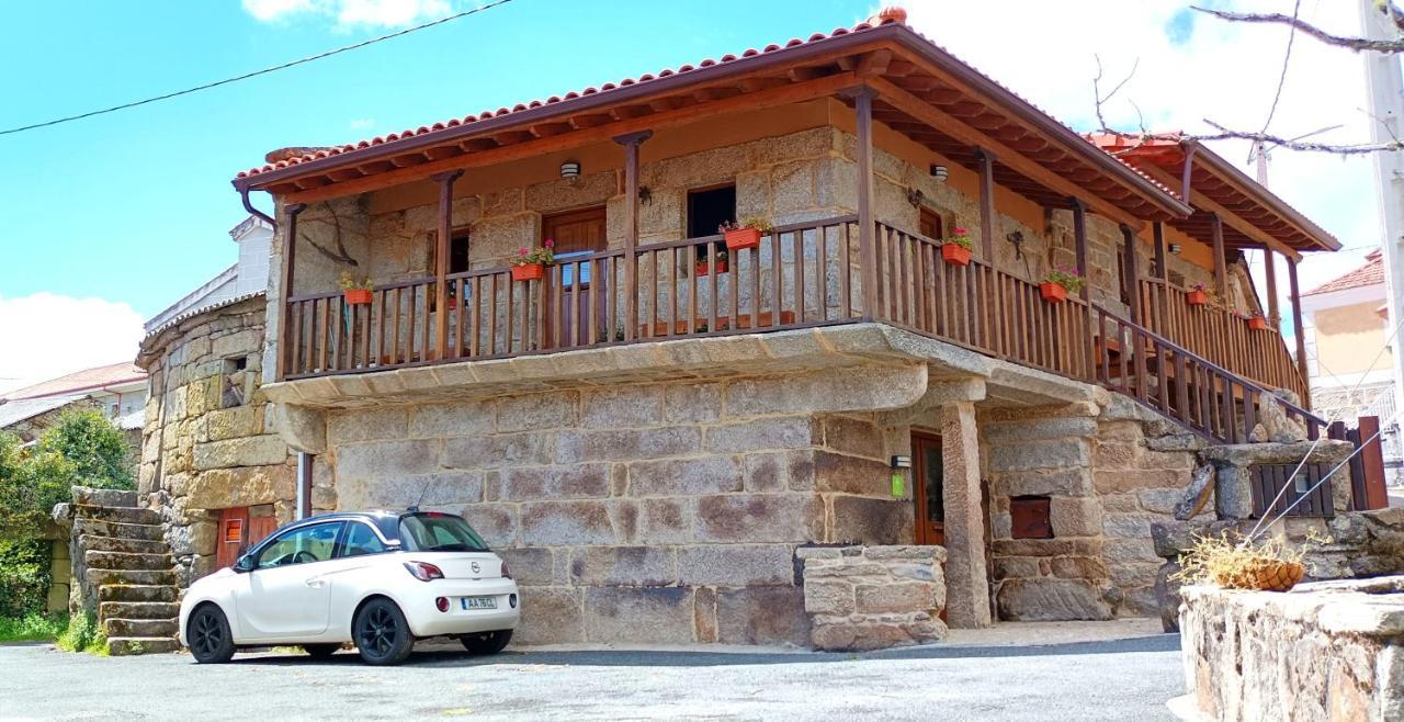 Habitacion Da Moura Maus de Salas Exterior photo