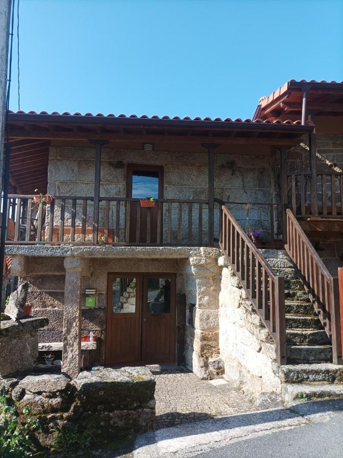 Habitacion Da Moura Maus de Salas Exterior photo
